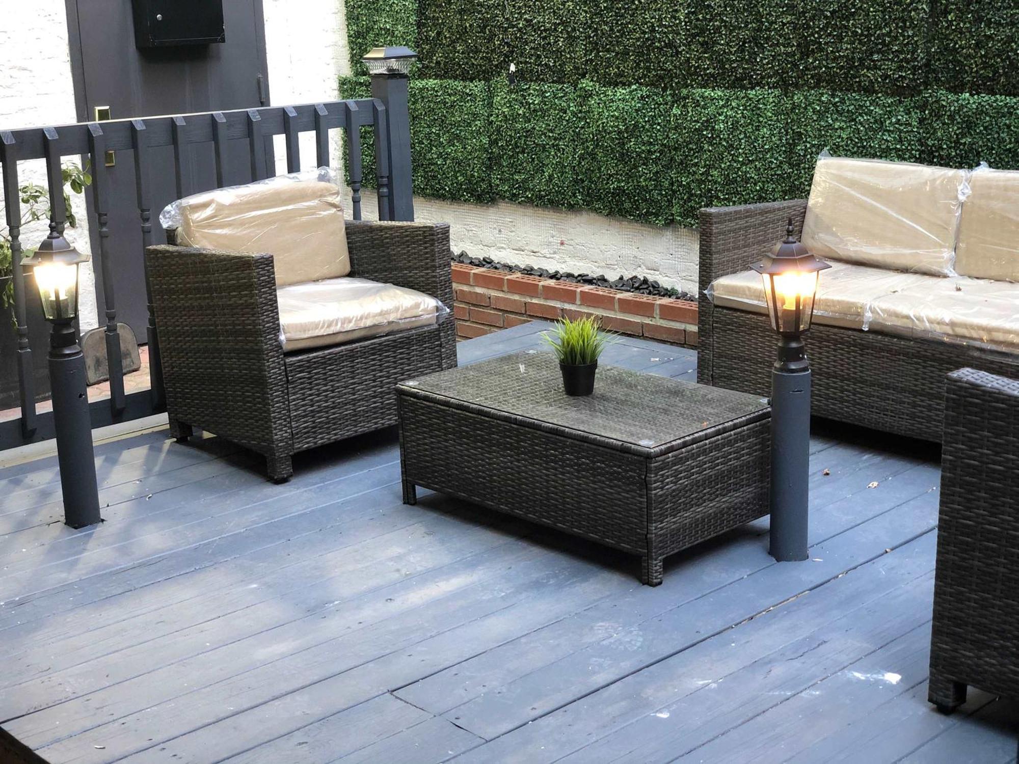 26-1c Gramercy Large 1br Wd New York