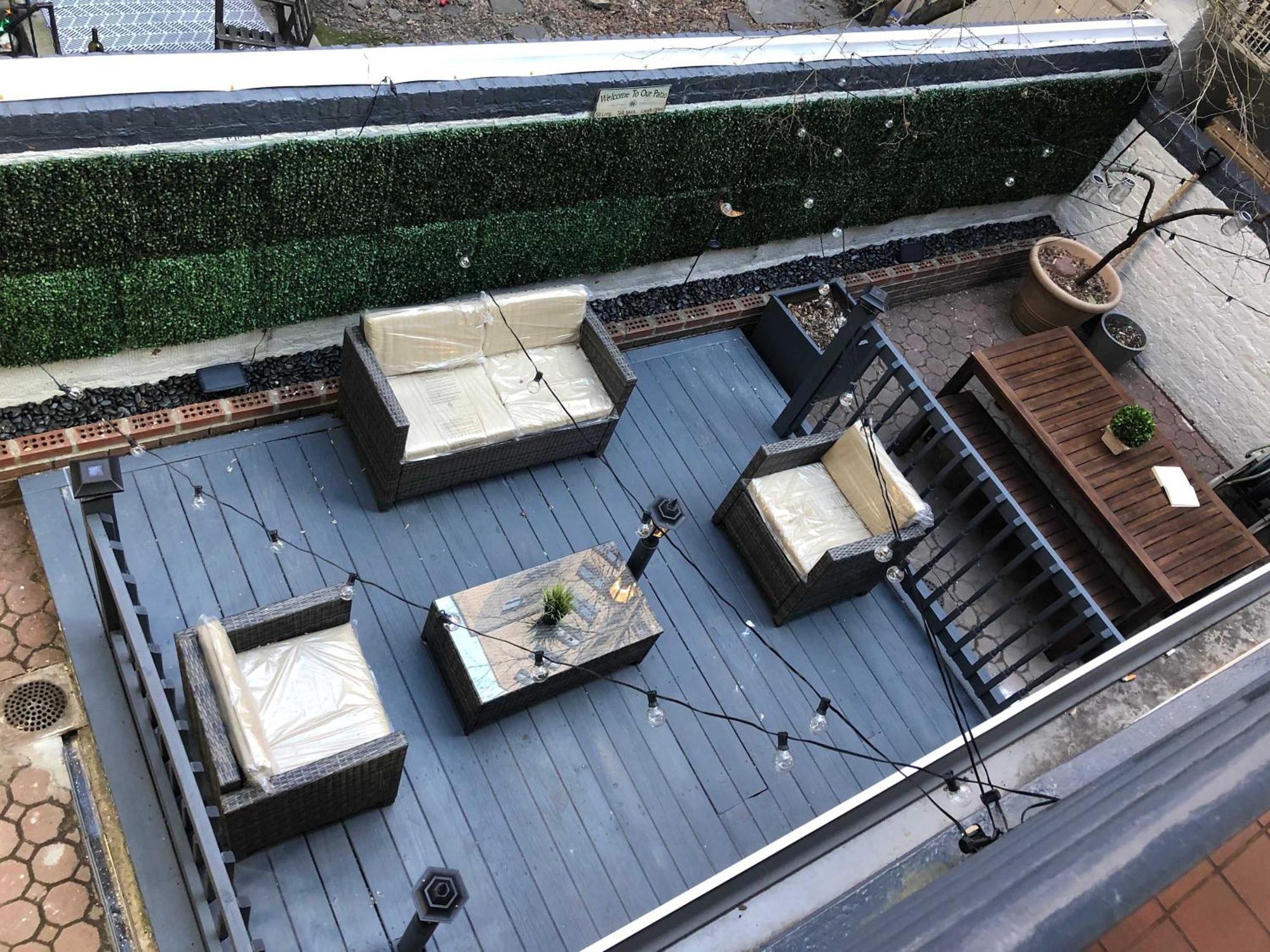 26-1c Gramercy Large 1br Wd Apartment New York