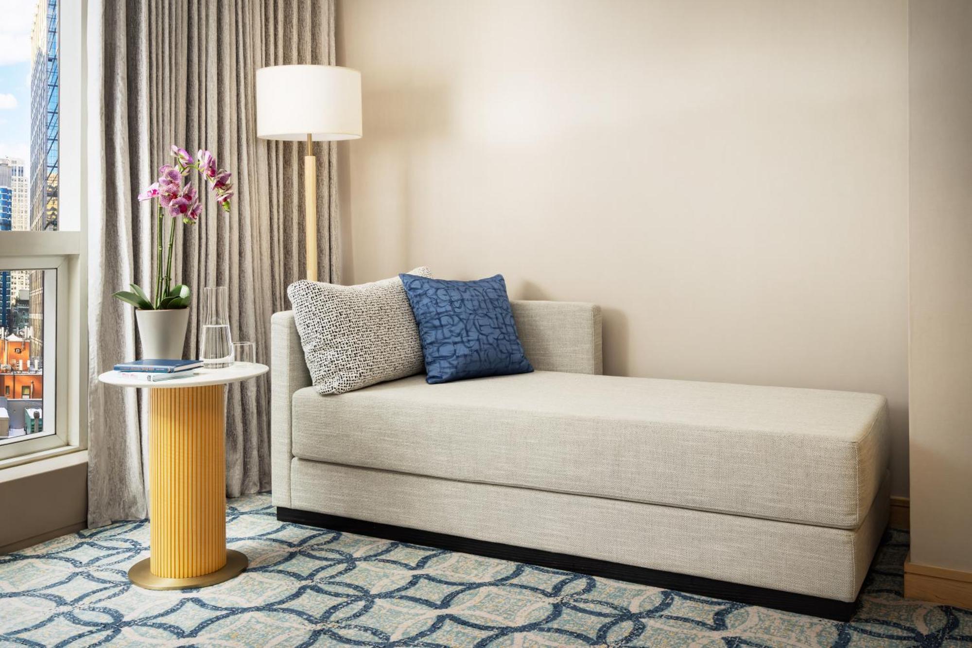 Millennium Premier Times Square 4*