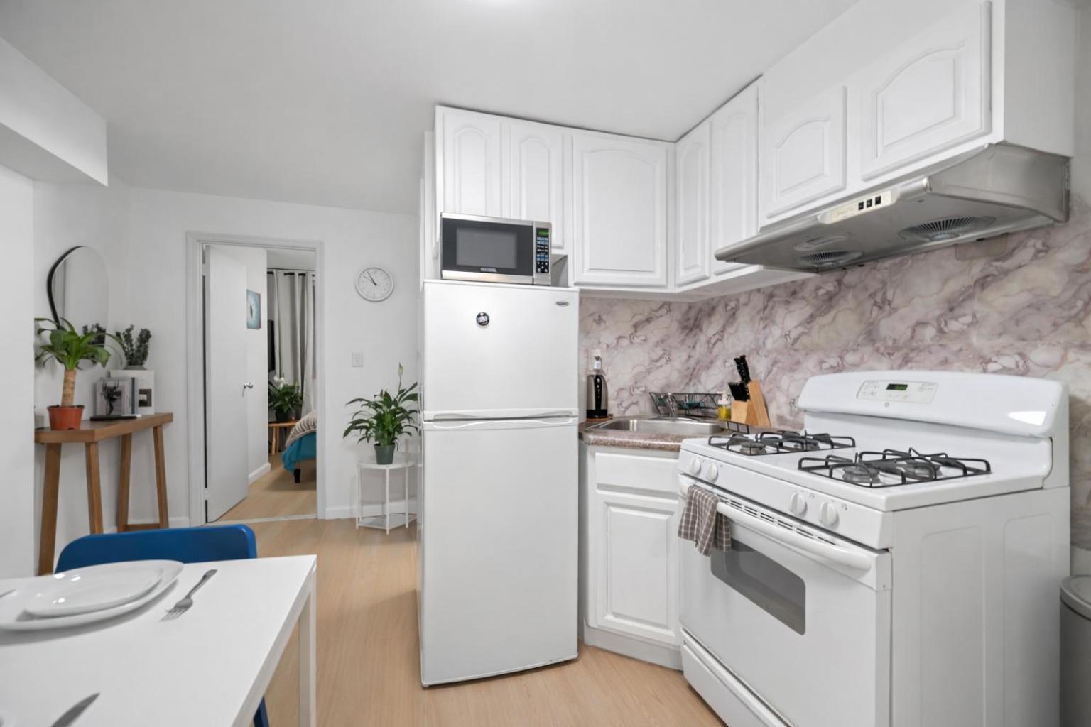 Spacious 4br In Lower Manhattan