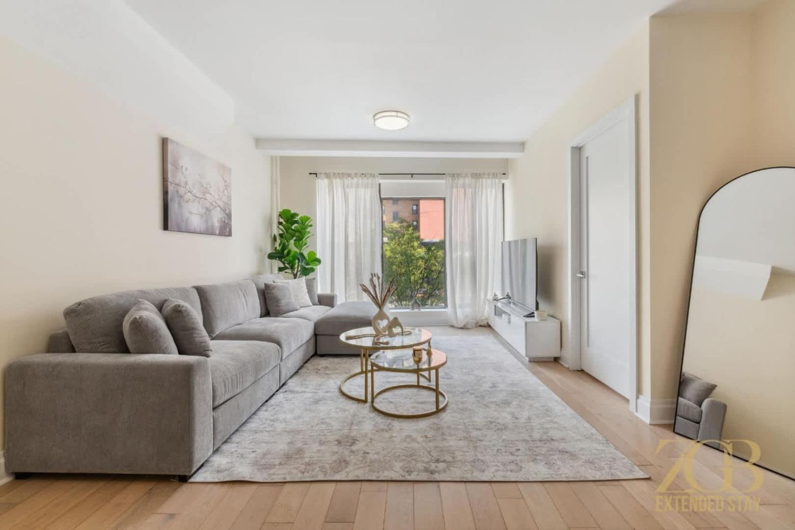 Chic 3br 2ba West Village With Private Oasis *