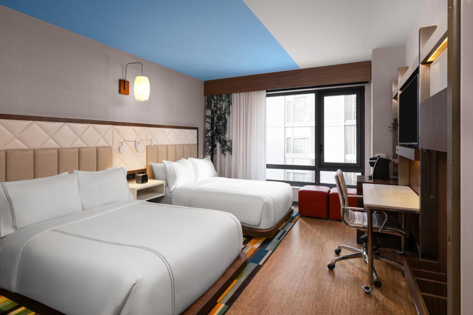 Hotel Even - Times Square South By Ihg 4*