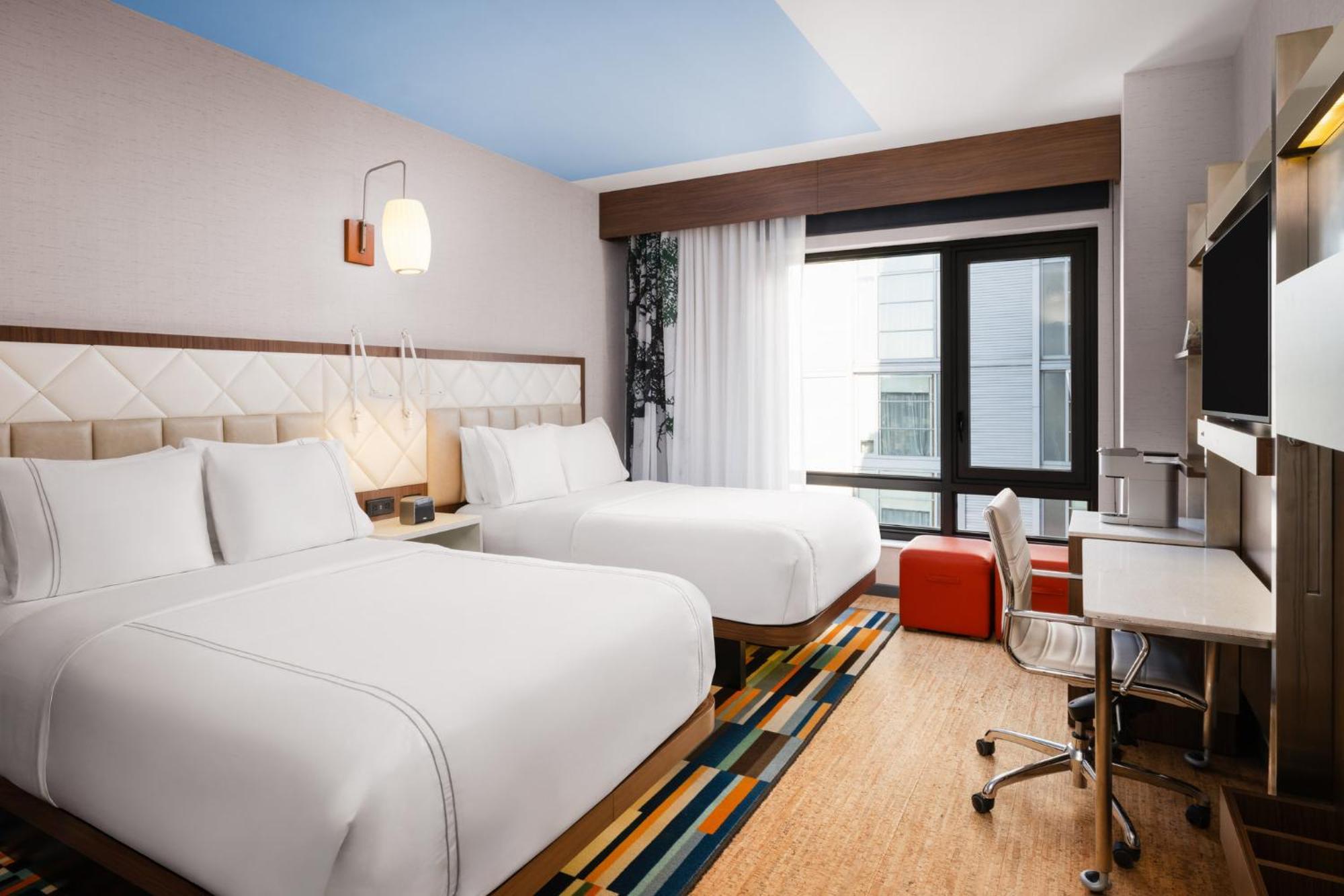Even - Times Square South By Ihg 4* New York