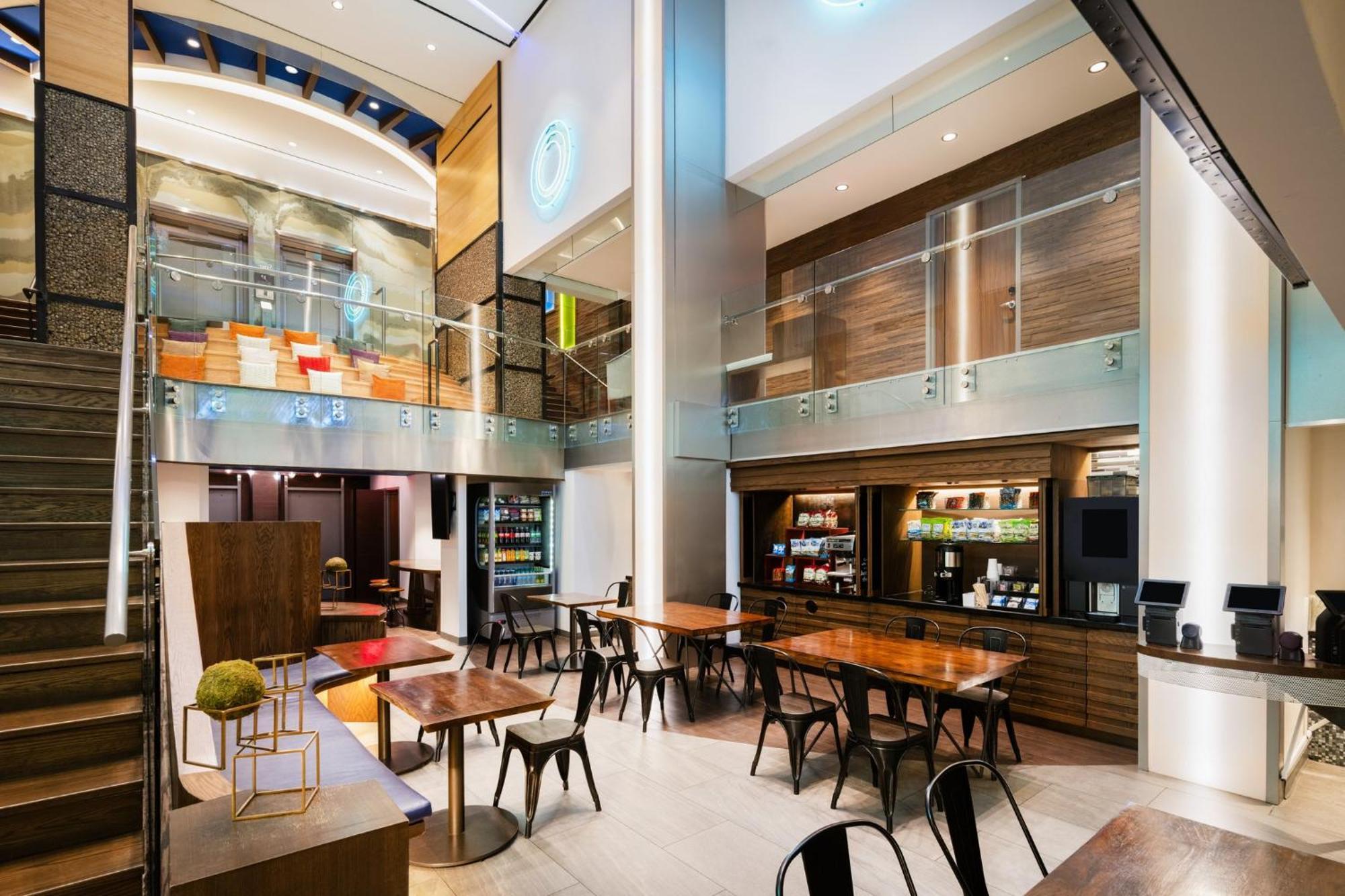 Hotel Even - Times Square South By Ihg 4*