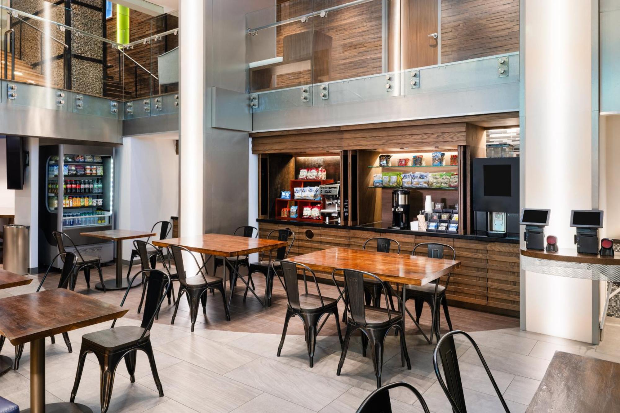 Hotel Even - Times Square South By Ihg 4*