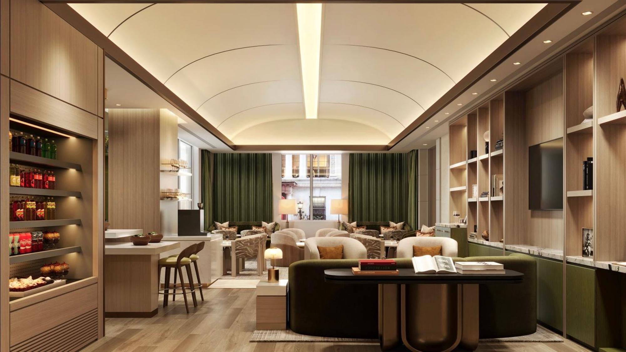 Millennium Premier Times Square 4*