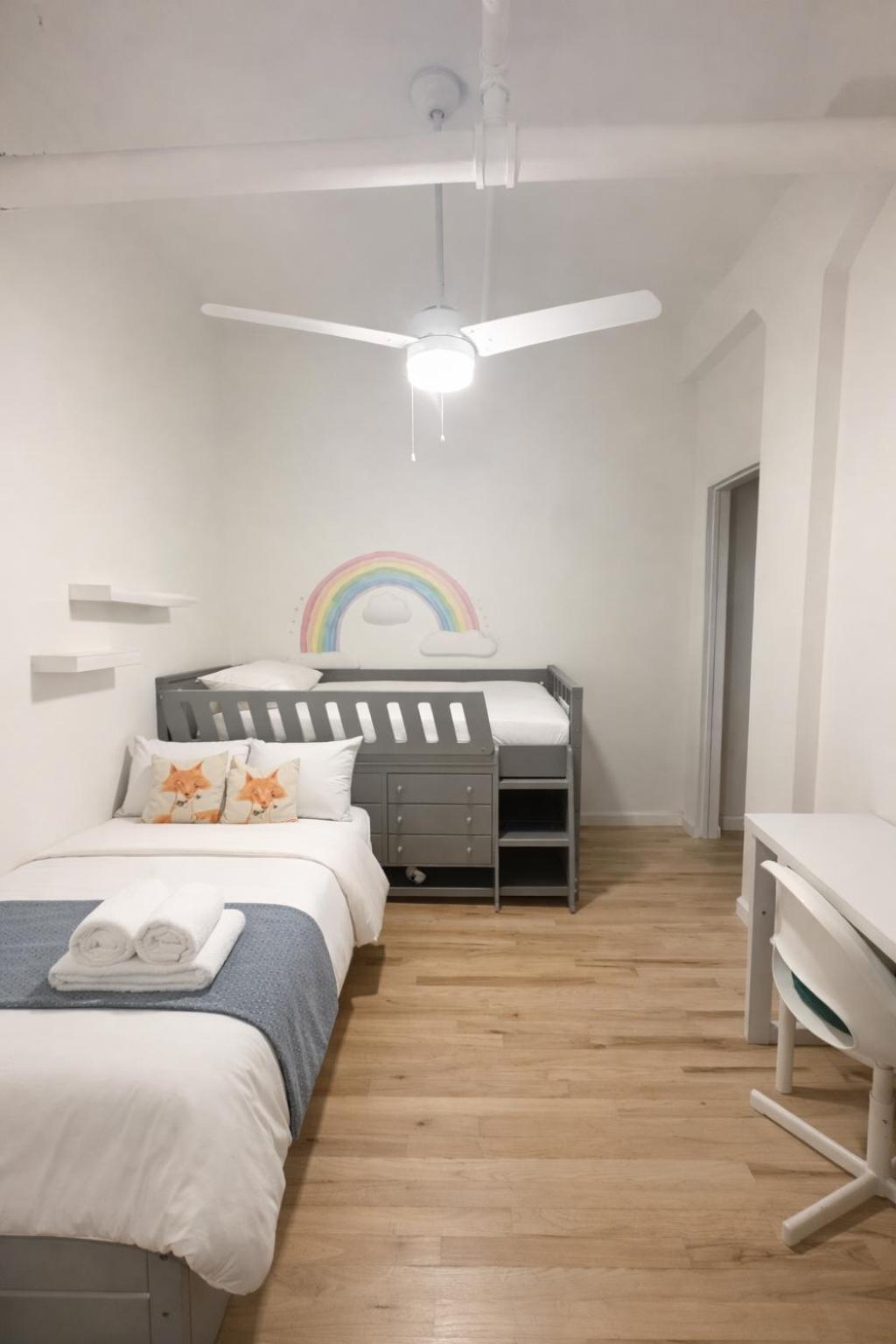 Apartment Williamsburg Metro Loft - 2br Steps From Bedford Ave *