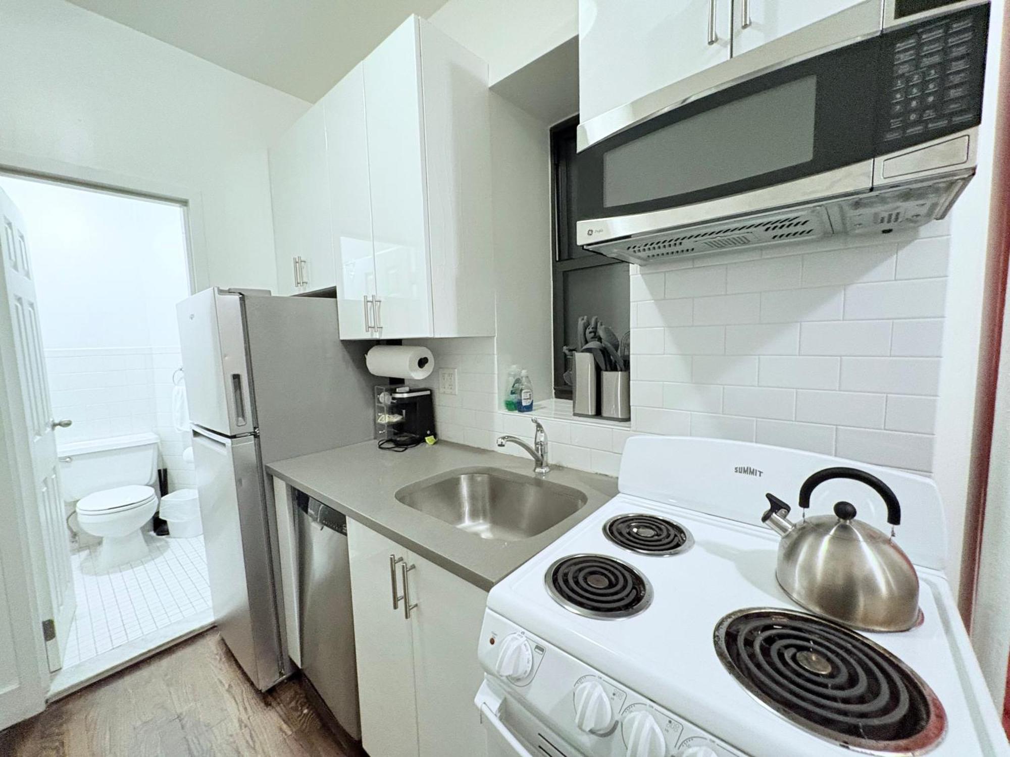 The W50 Metropolitan Apartment