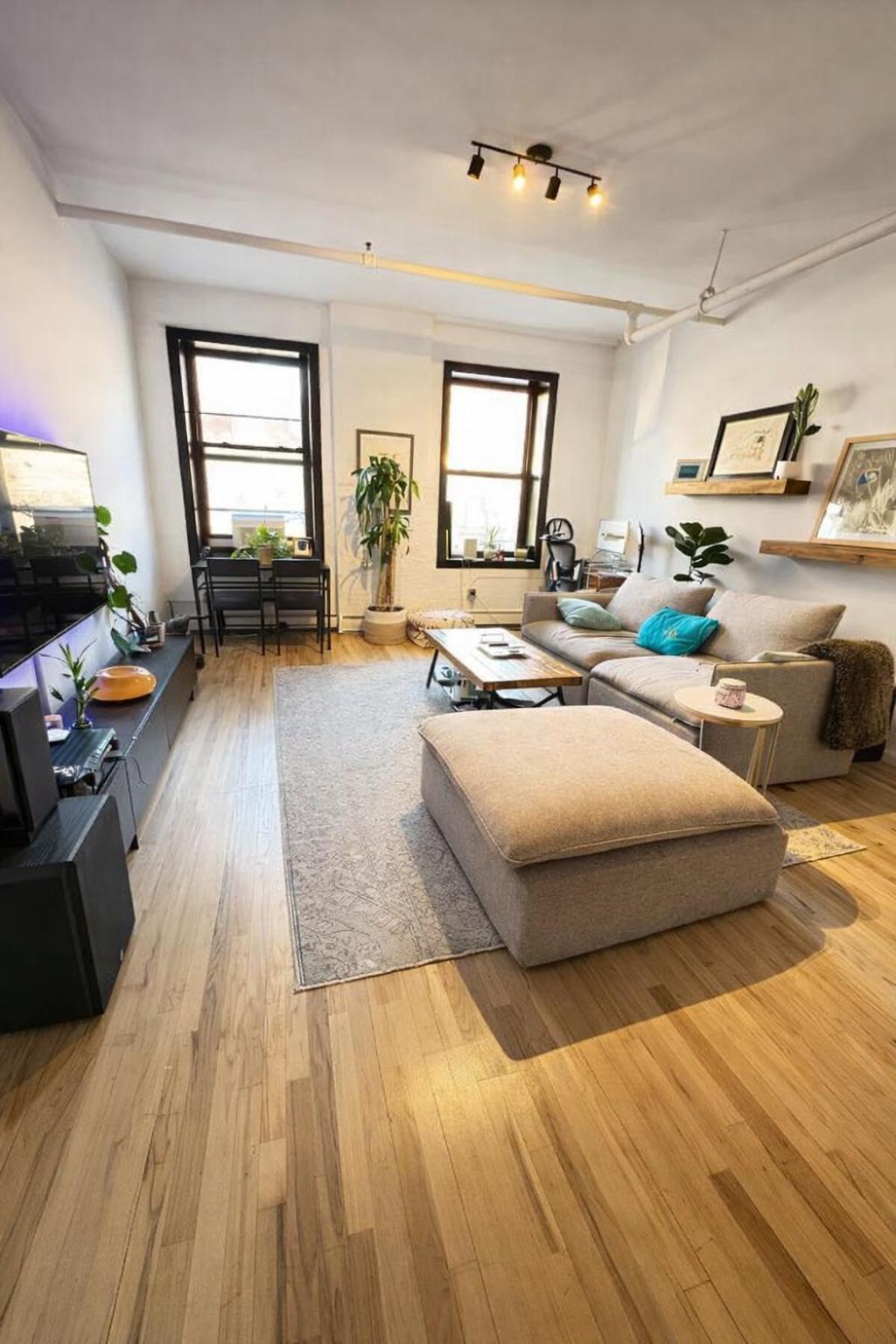Williamsburg Metro Loft - 2br Steps From Bedford Ave