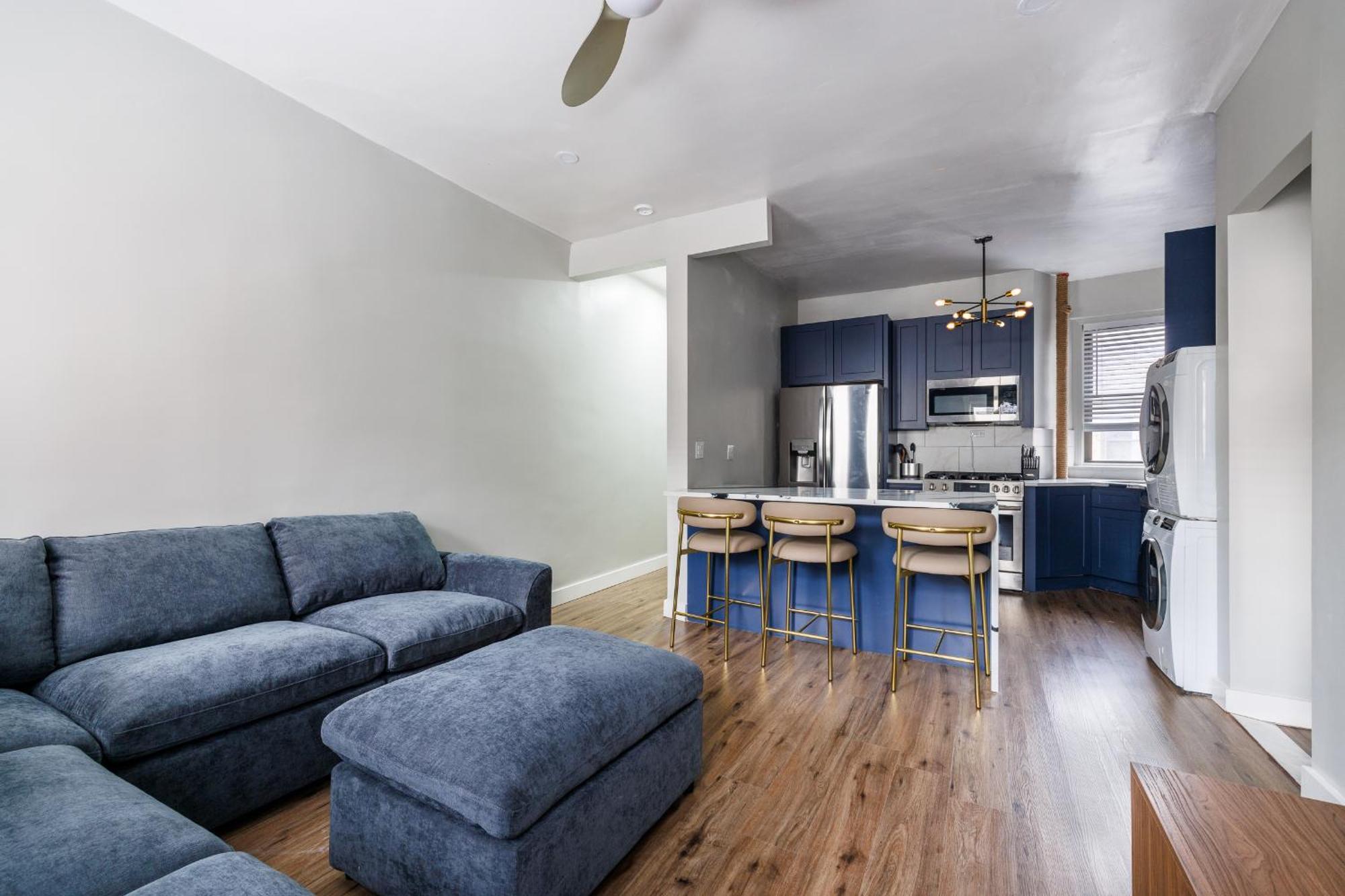 Spacious 4 Bedroom For Family And Group New York