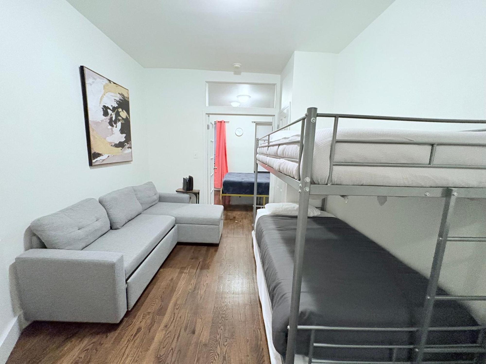 The W50 Metropolitan Apartment *