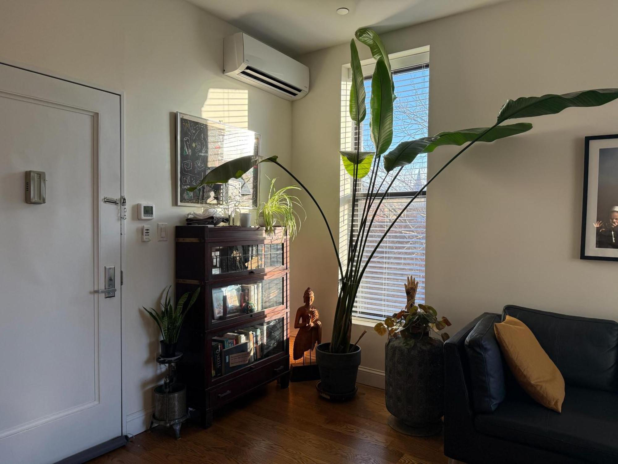 Sunlit Luxury 2br Harlem Brownstone Retreat With Terrace Near Express Trains New York