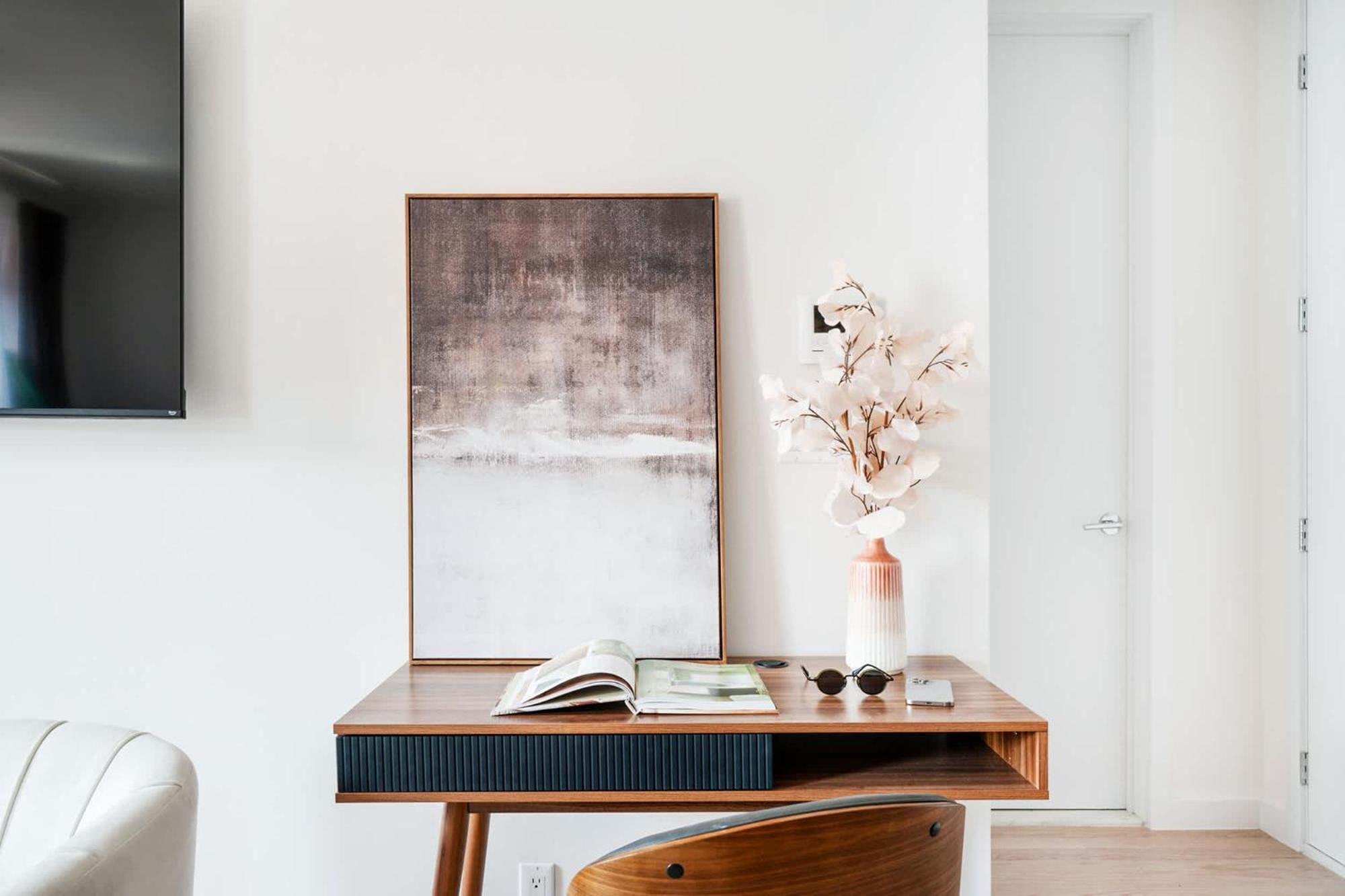 319-3a Xl New Modern 1br Union Square Wd In Unit Apartment *