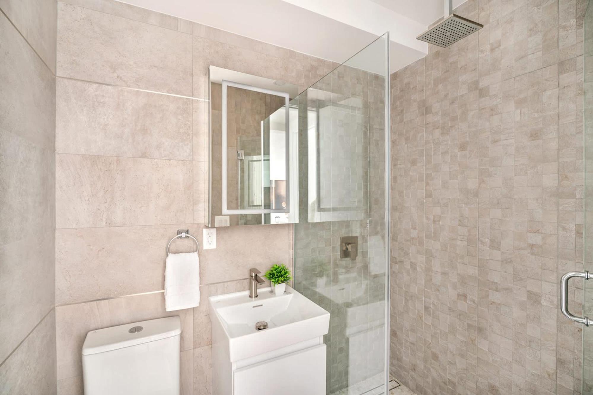 319-3a Xl New Modern 1br Union Square Wd In Unit Apartment