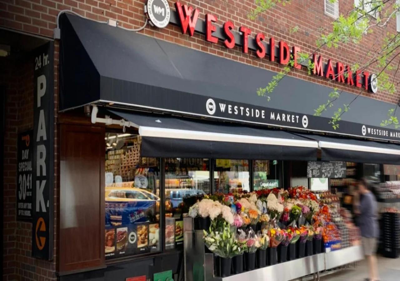 Park West Furnished 1 Bedroom New York