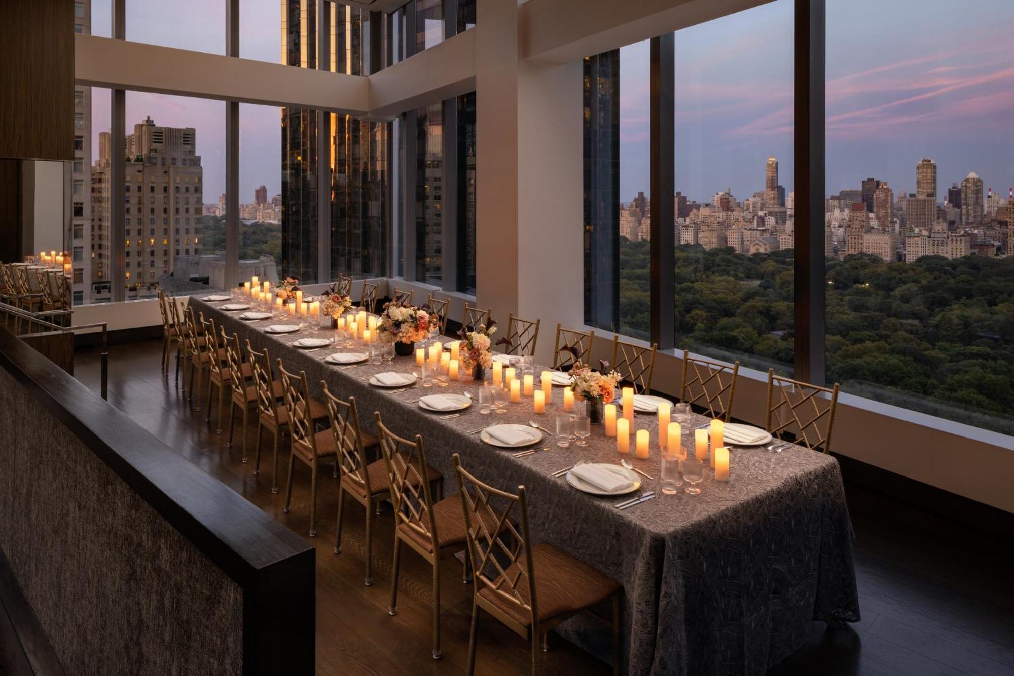 Mandarin Oriental, Hotel New York