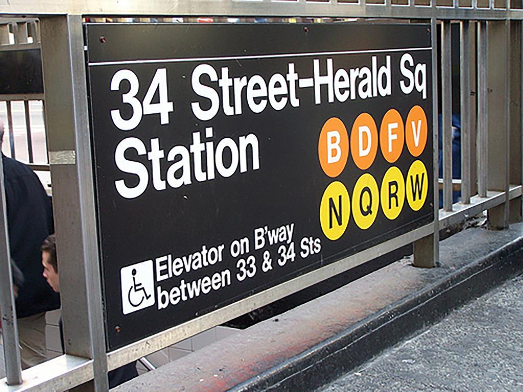 Appartement Holidays New York