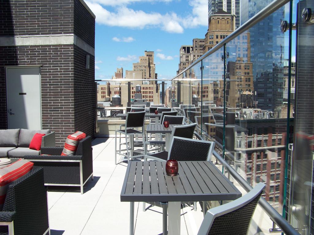 Hotel Hyatt Herald Square New York