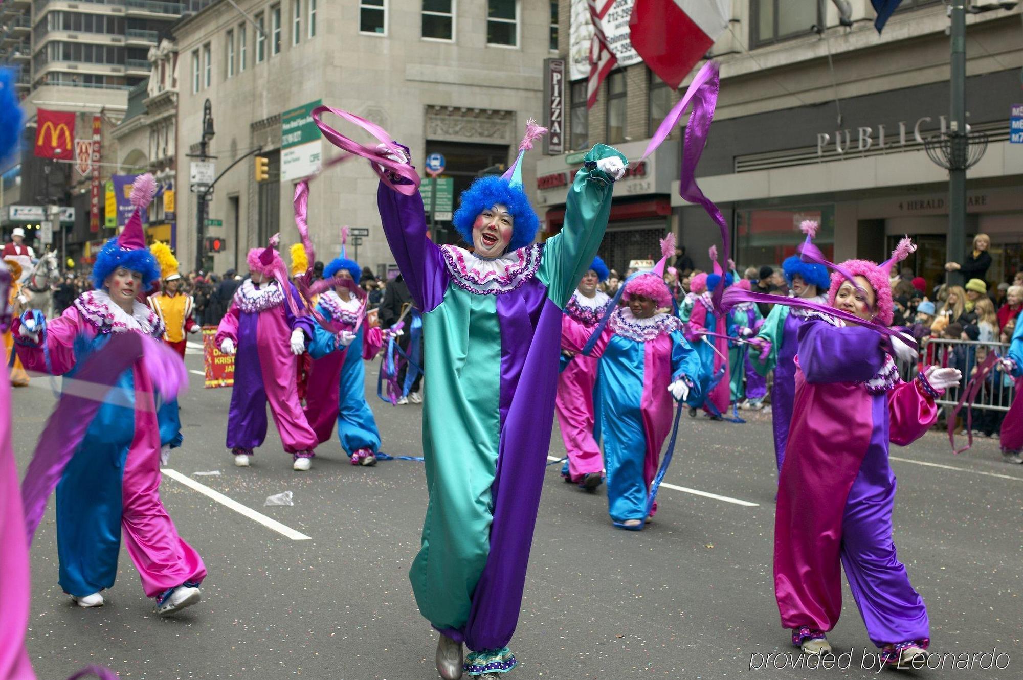 Courtyard By Marriott Manhattan/herald Square New York