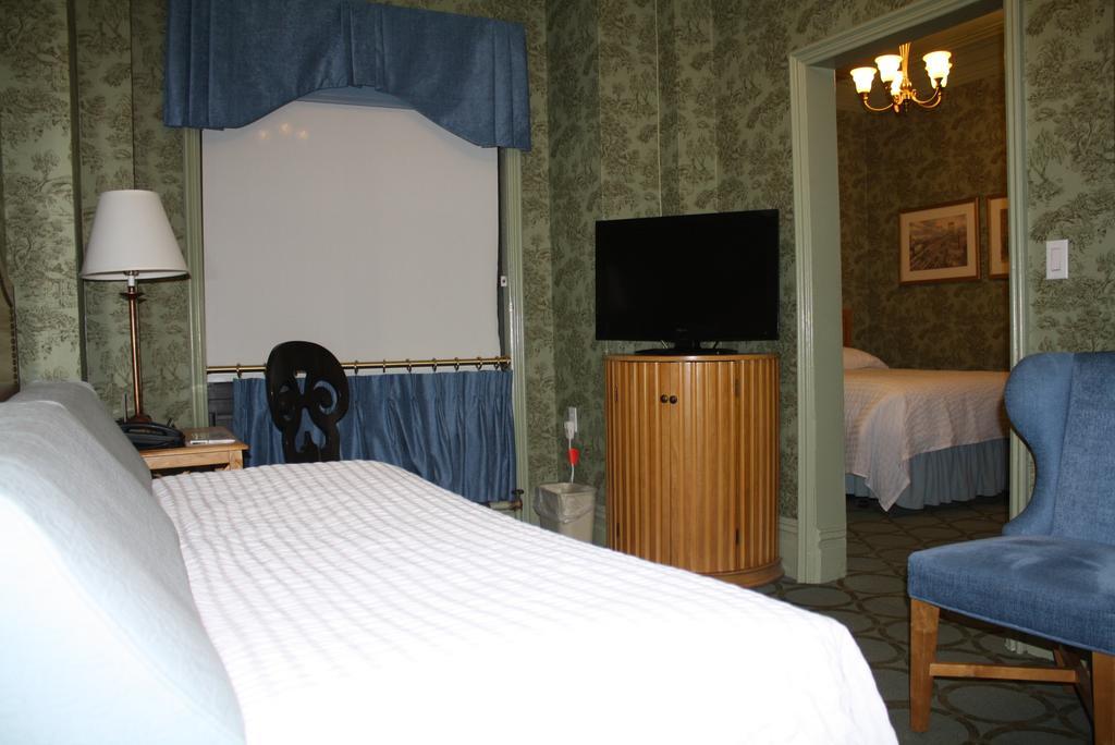 Wolcott Hotel New York