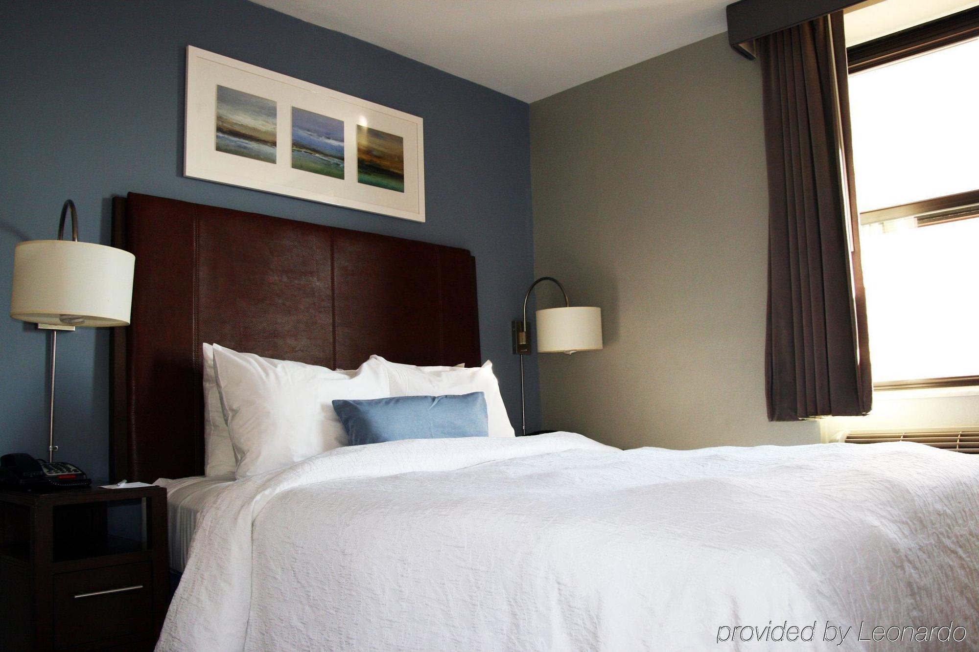 Hampton By Hilton Seaport 2* New York