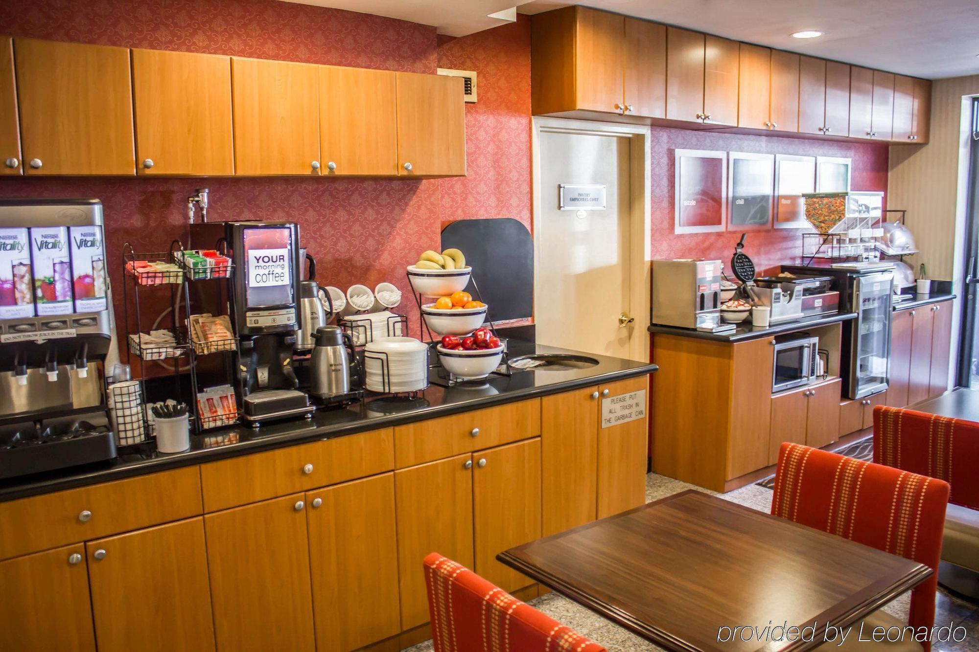 Comfort Jfk Airport Hotel New York