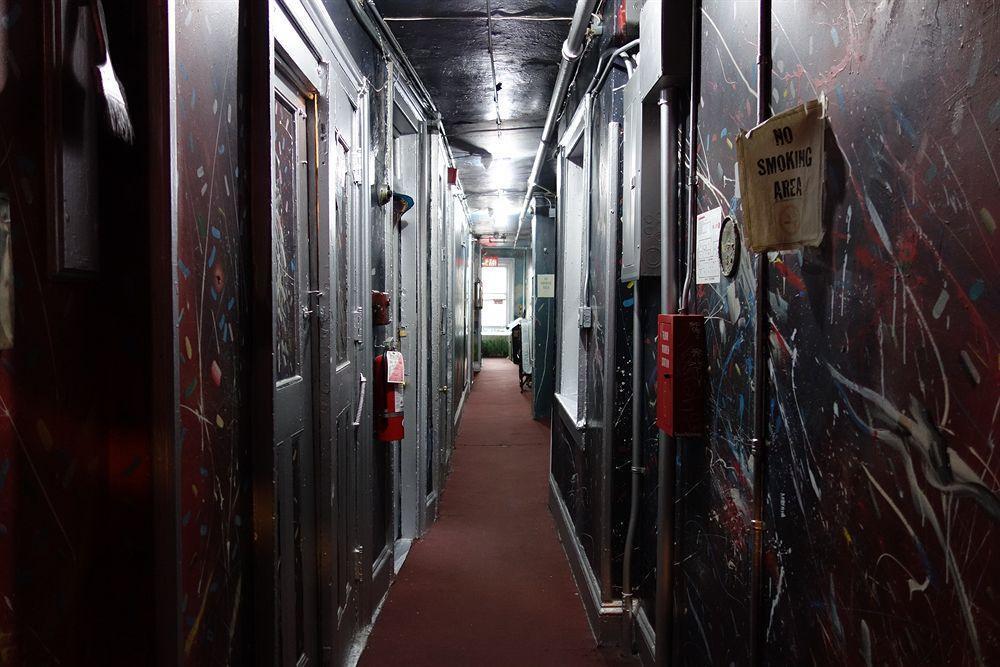 Carlton Arms Hotel New York