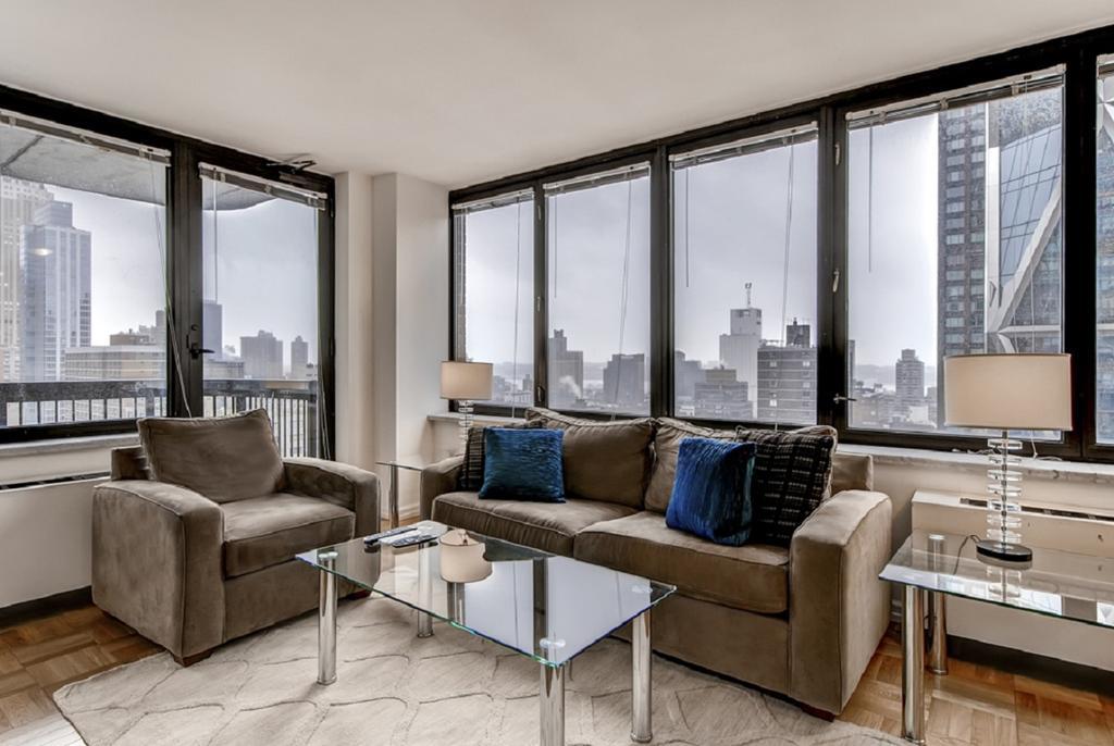 Apartment Global Luxury At Symphony House New York