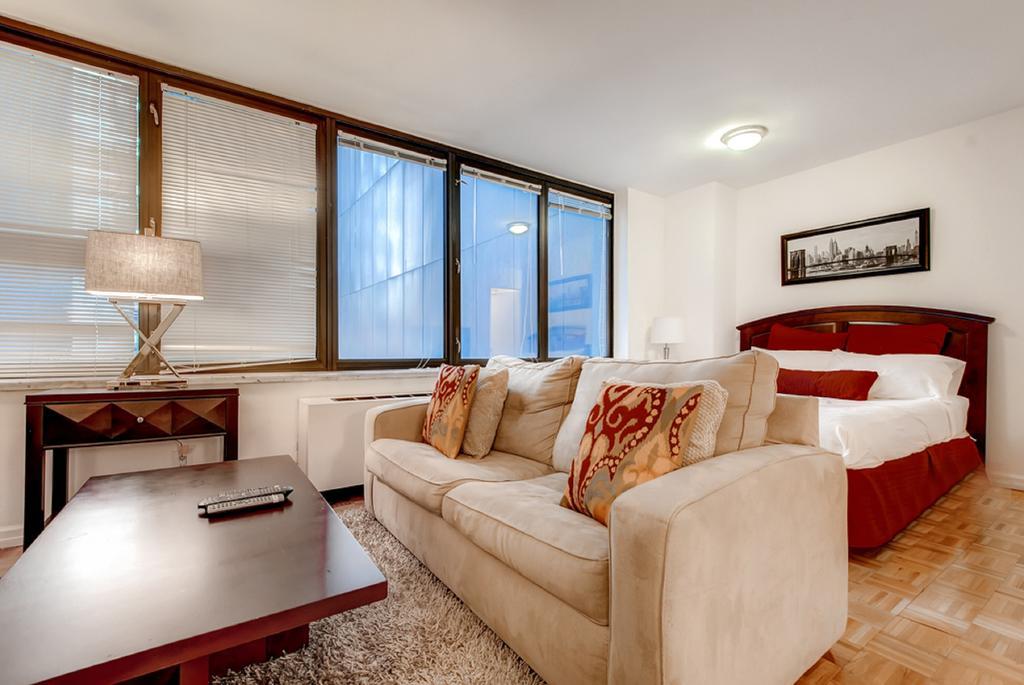 Global Luxury At Symphony House * New York