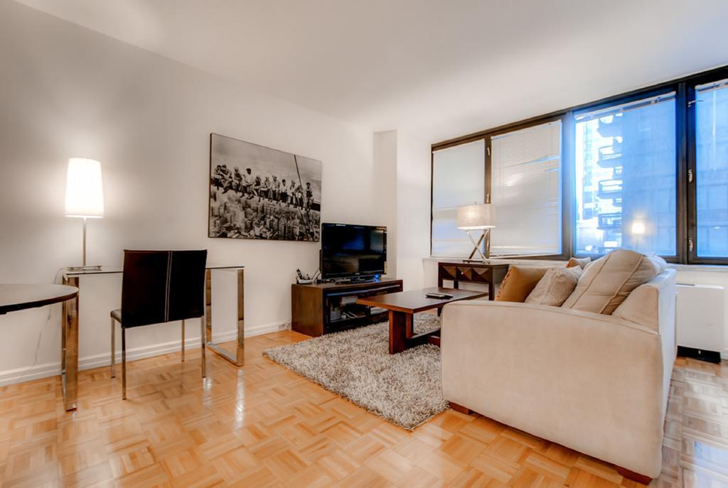 Global Luxury At Symphony House New York