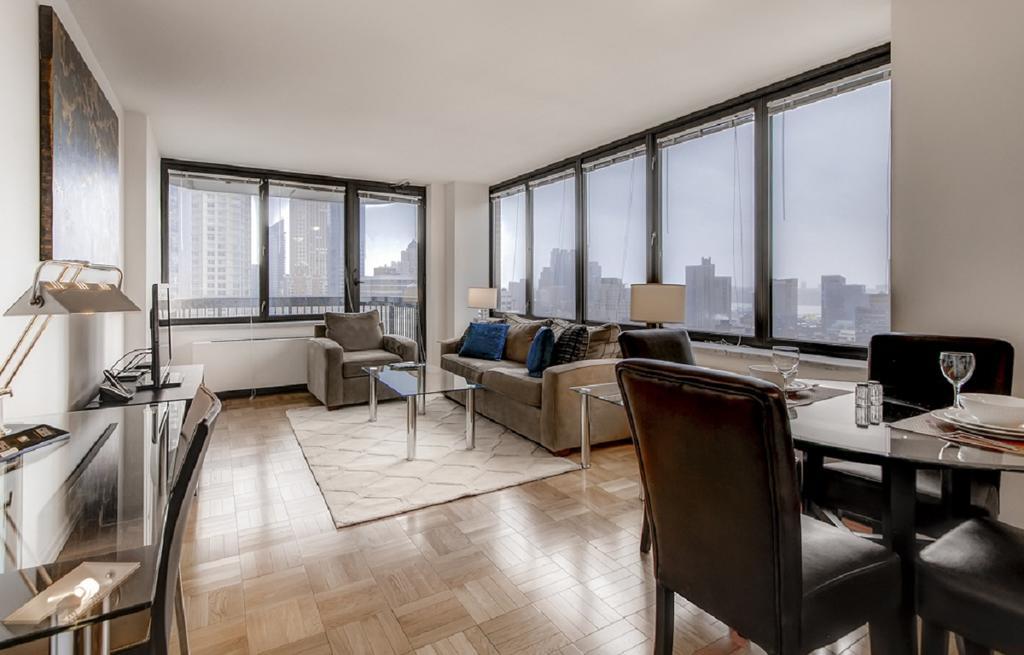 Global Luxury At Symphony House Apartment New York