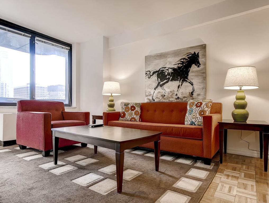 Global Luxury At Symphony House New York
