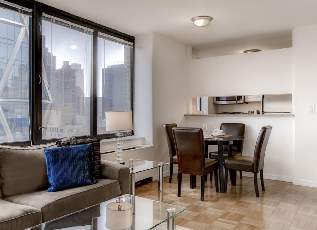 Global Luxury At Symphony House Apartment New York