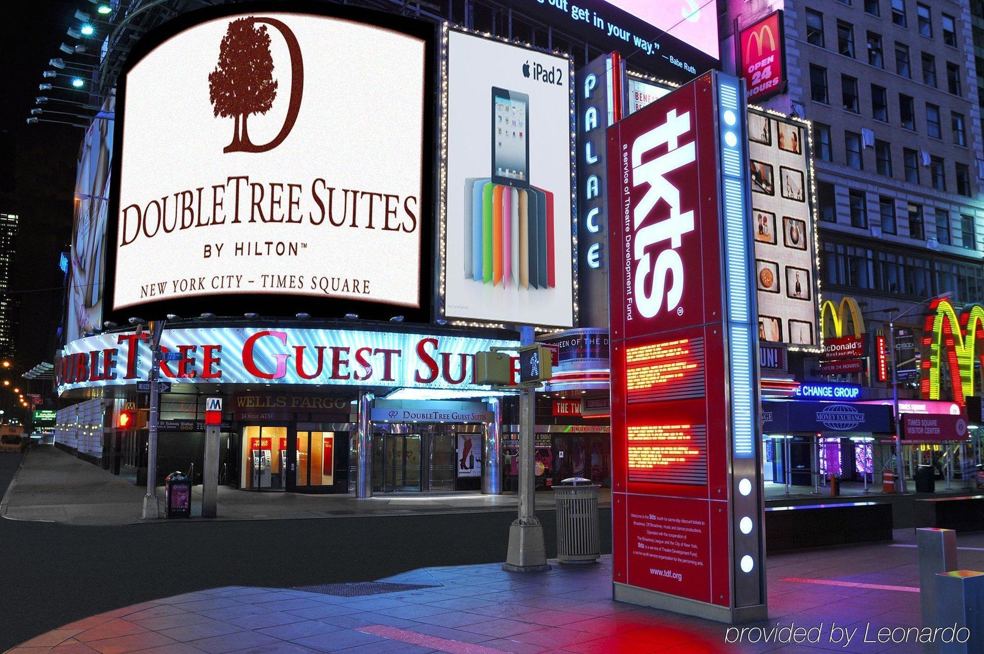 Doubletree By Hilton Nyc - Times Square 4*