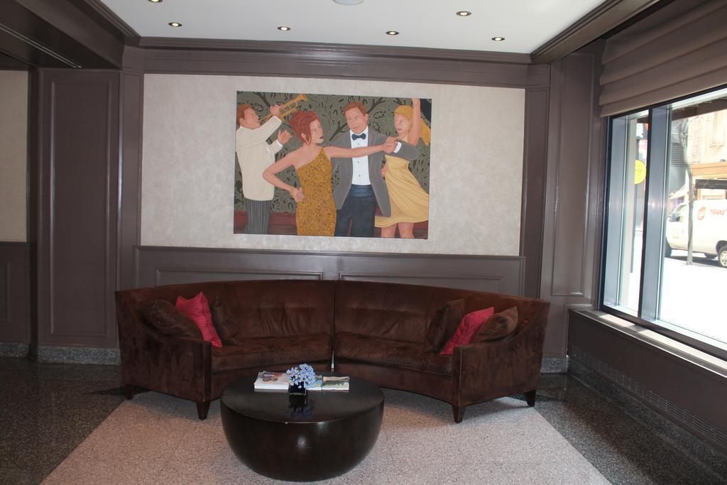 The At Times Square Apartment New York