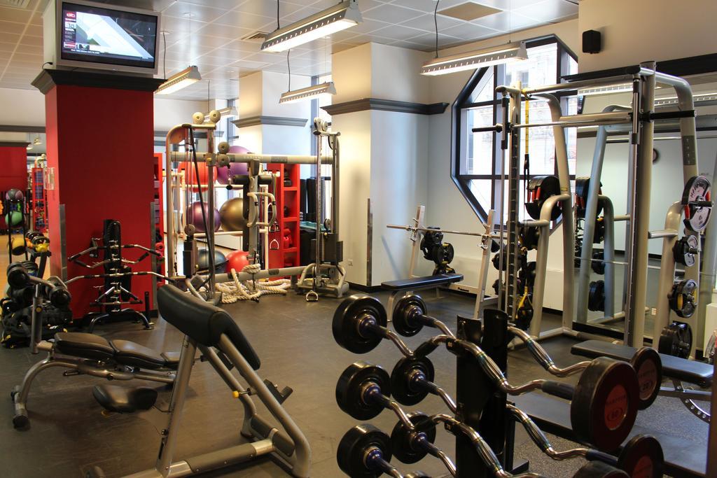 The At Times Square Apartment *