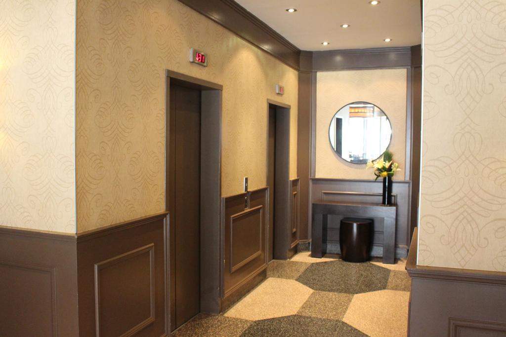 The At Times Square * New York