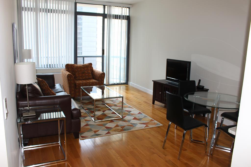 The At Times Square Apartment