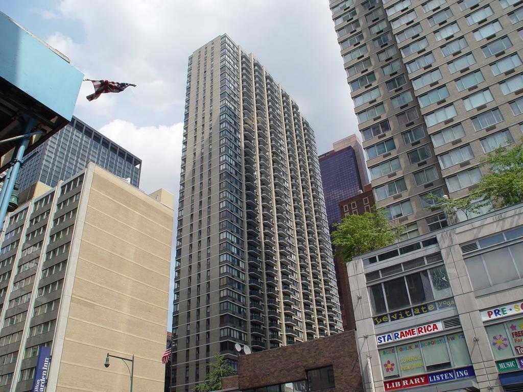 The At Times Square Apartment *