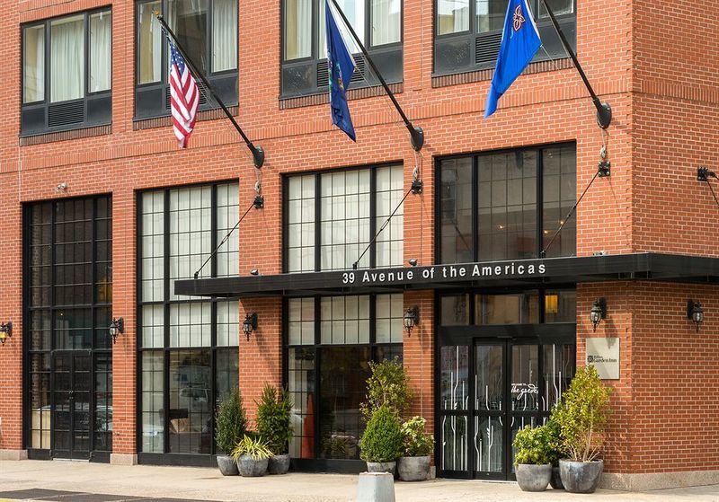 Amtd Idea Tribeca Hotel New York