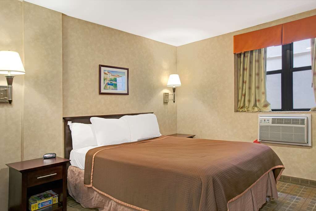 Hotel Yankee Stadium New York