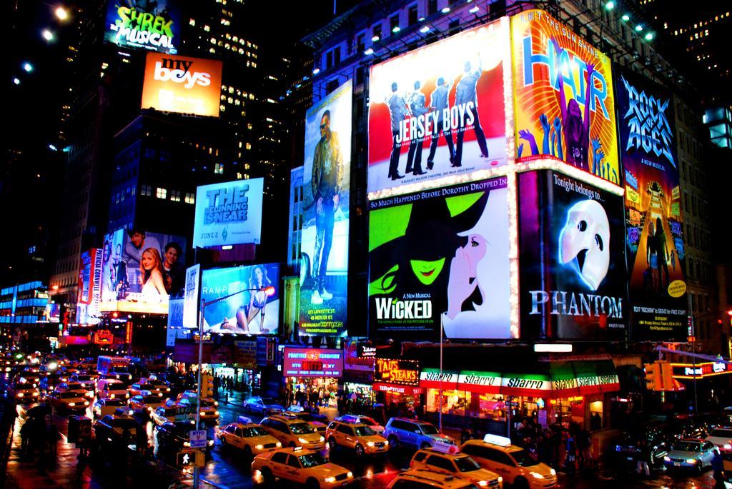 Apartment Nysuitedeal New York