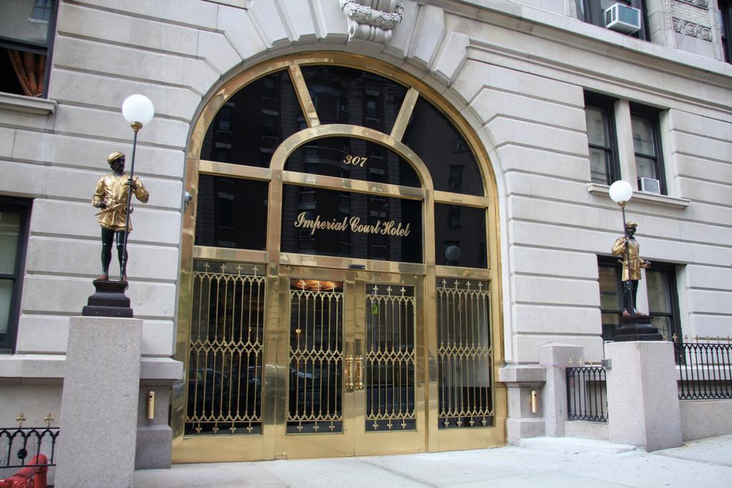 Hotel Imperial Court