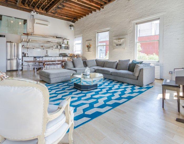 Penthouse Loft On Bowery