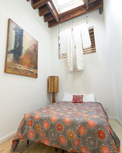 Apartment Penthouse Loft On Bowery New York
