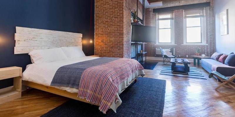 Appartement Habitat 101brooklyn *