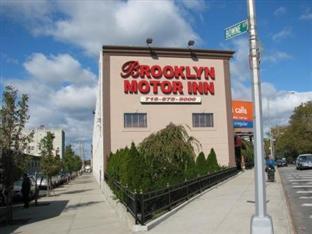 Brooklyn Motor Hotel 2*