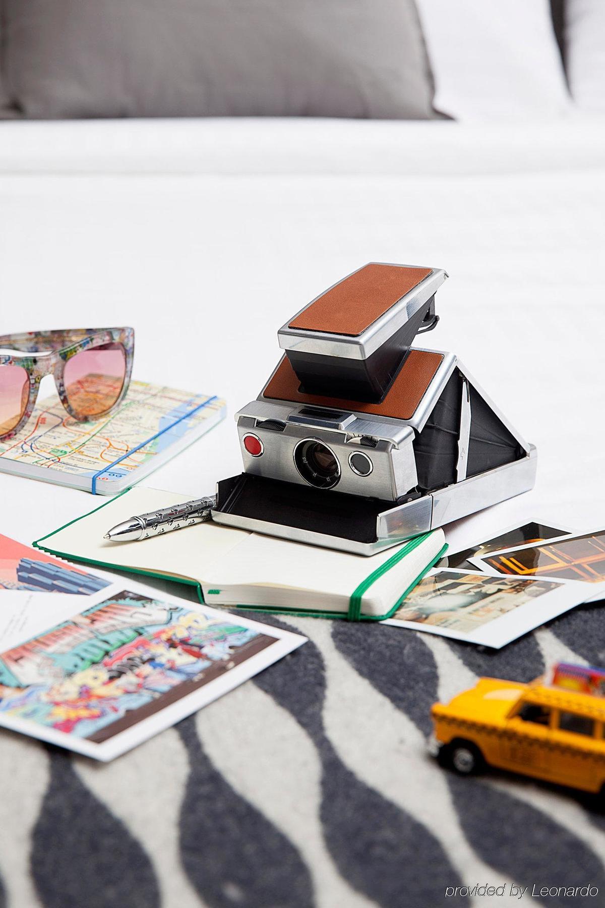 Leon Les 3* New York