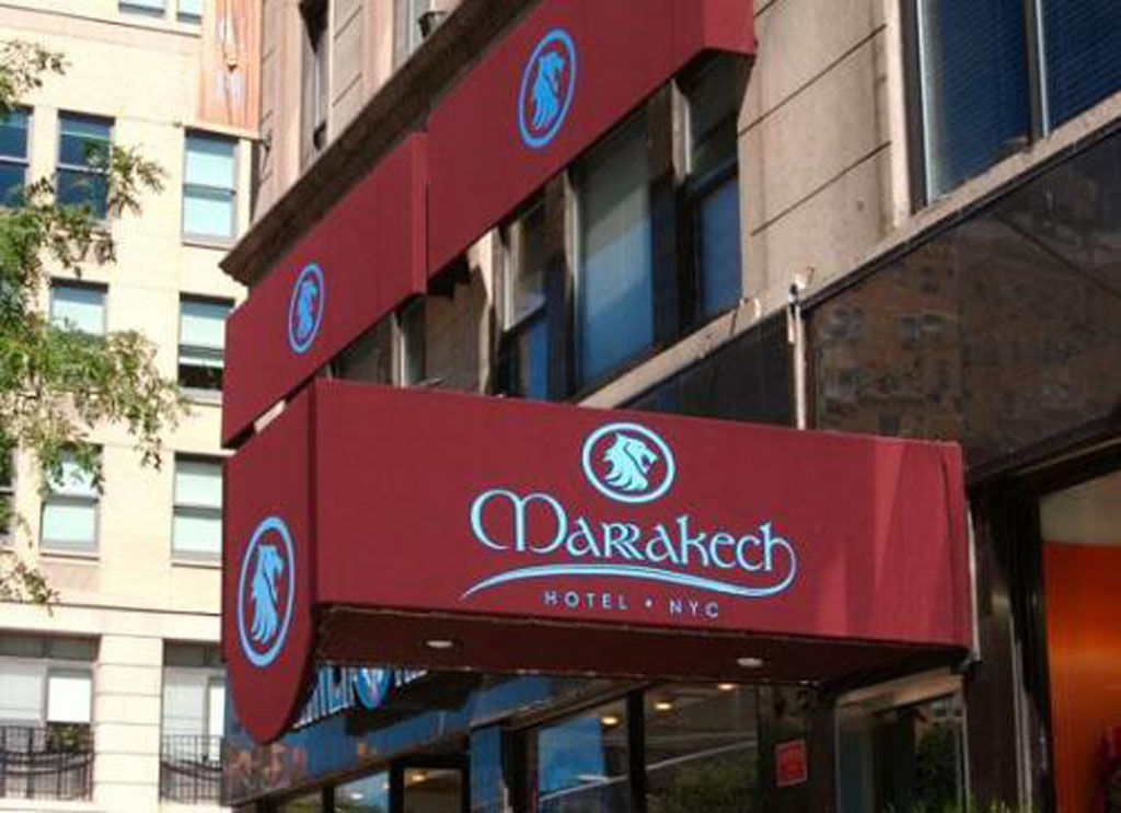 Marrakech On Broadway Hotel