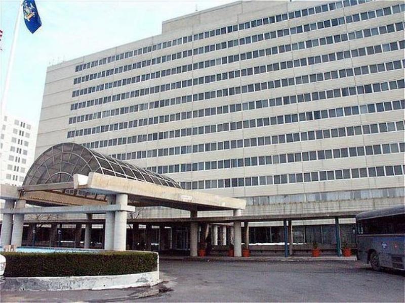 Hotel Hilton Jfk Airport New York